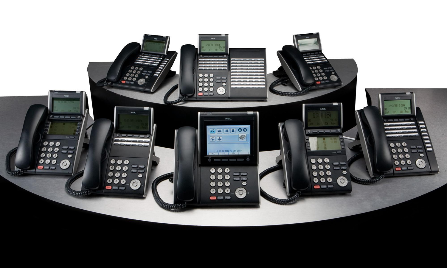 TELEPHONE SYSTEMS
